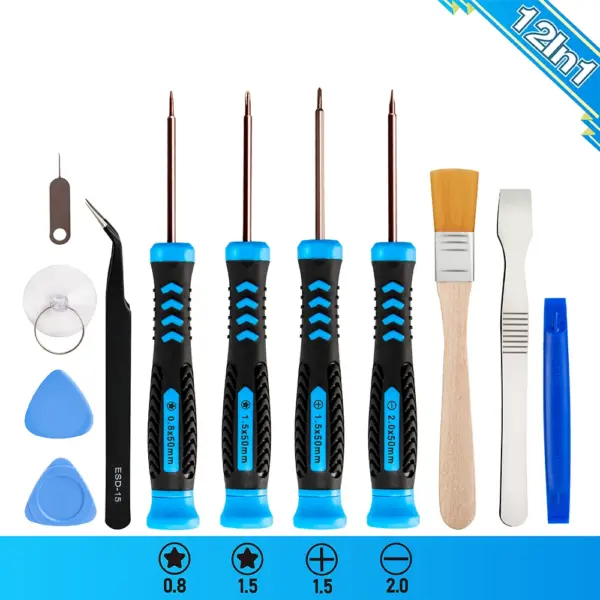 Mobile Phone Repair Tool Kit for iPhone, iPad - Image 5