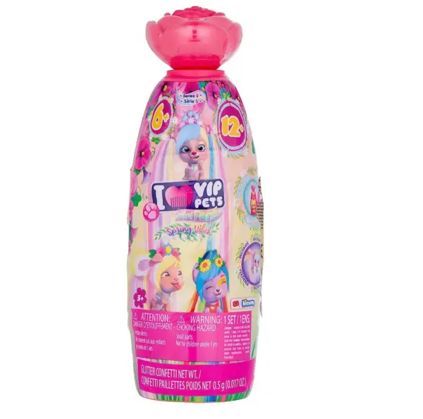 VIP Pets Mini Vinyl Doll Collectible Fan - Image 11
