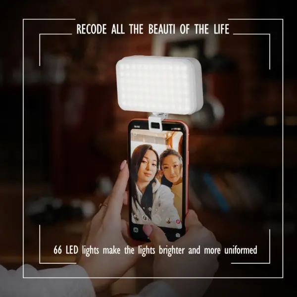 Handheld LED Fill Light for Mobile Phones - Image 5