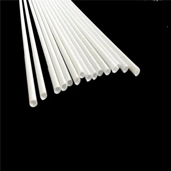 100pcs 2-10mm ABS Plastic Tubes for Modelling - Image 2