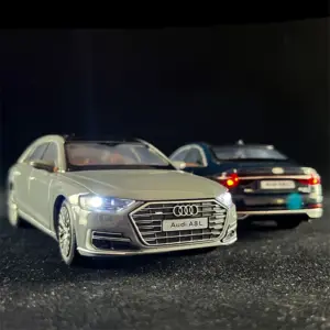 1:32 Audi A8 Diecast Car Model 15 Sc624d941df85461e943593b6fdc30fcaA
