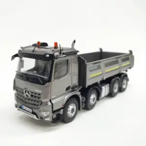 1:50 Scale Benz Arocs 8x4 Dump Truck Model 6 Sc62eaedf1bd144dab444db9bf37bebd8s