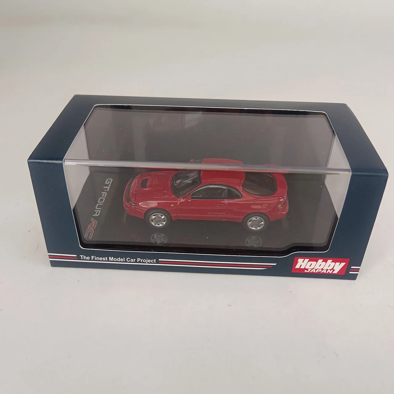 1/64 Scale Celica GT-FOUR Alloy Model Car 7 1/64 Scale Celica GT-FOUR Alloy Model Car - Image 7