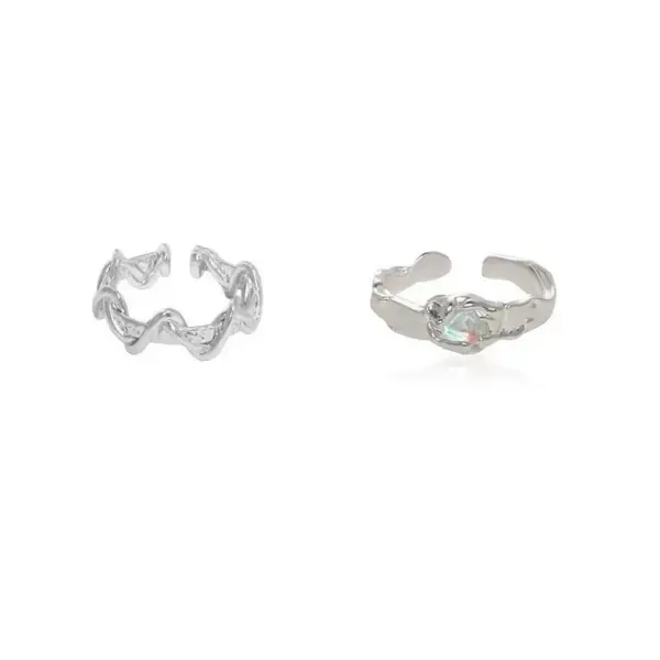 Adjustable Women’s Moonlight Stone Ring - Image 6