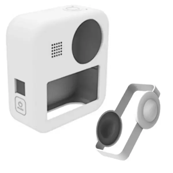 GoPro Max Silicone Case with Lens Cap - Image 10