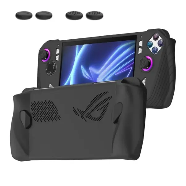 ASUS ROG Ally Silicone Case and Caps Set - Image 9