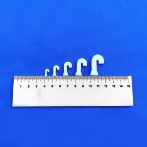 5PCS Resin Vent Pipe for Boat Models