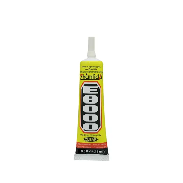 E8000 Glue for Mobile Phone Screen Repairs - Image 7