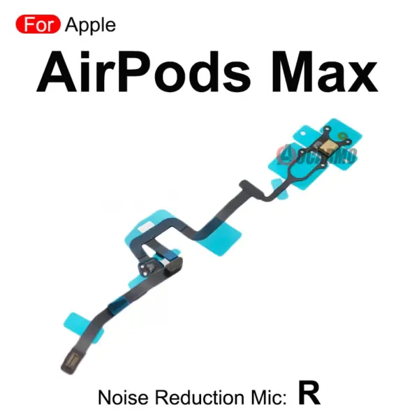 AirPods Max Microphone Flex Cable Replacement - Image 4