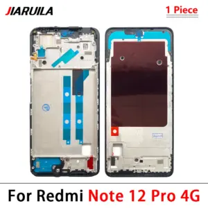 Housing Middle Frame LCD Bezel for Xiaomi Redmi Note 12 10 Sc66835c6010448899f2c8da5e33eaa26Q