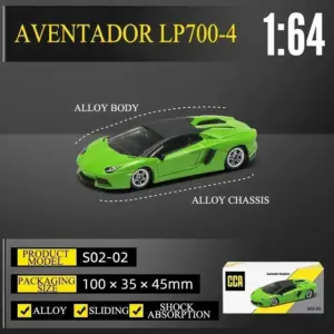 1:64 Scale Diecast Alloy Car Collection 57 Sc66df0bec215480e9a4702bf626c00f8k 2