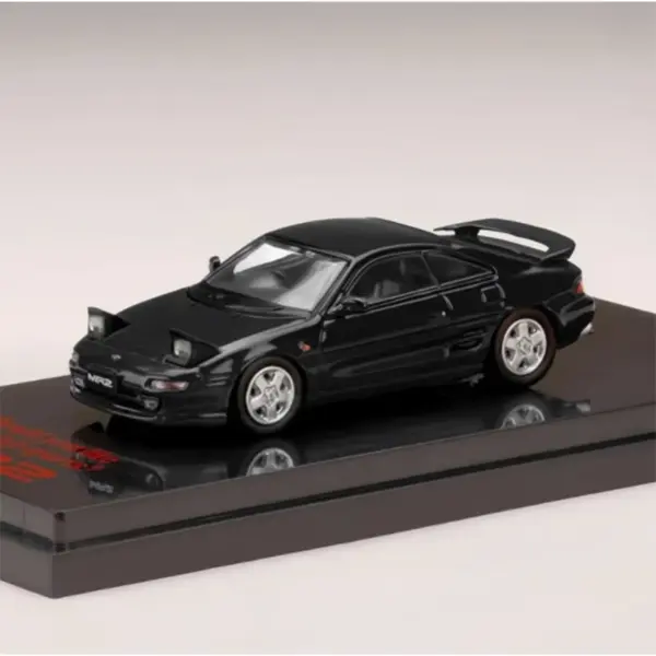 1:64 Scale Toyota MR2 SW20 Alloy Model Car - Image 6