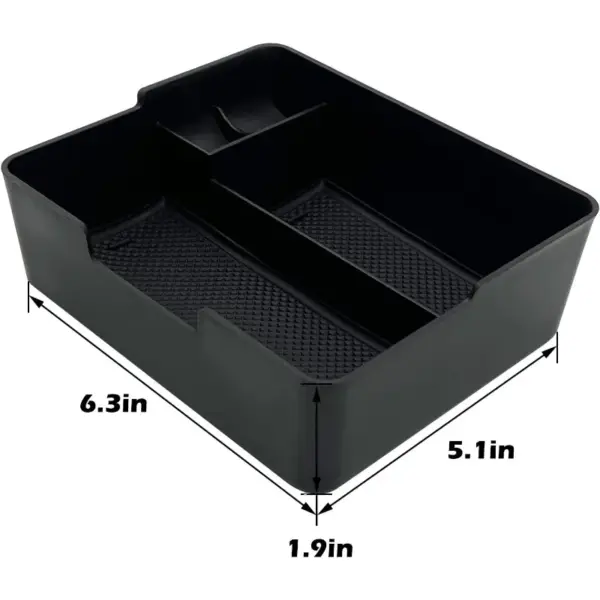 Tesla Model 3/Y Center Console Organizer Tray - Image 4