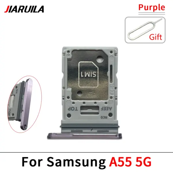 10-Pack Samsung A05/A25/A35/A55 5G SIM Card Holders - Image 14