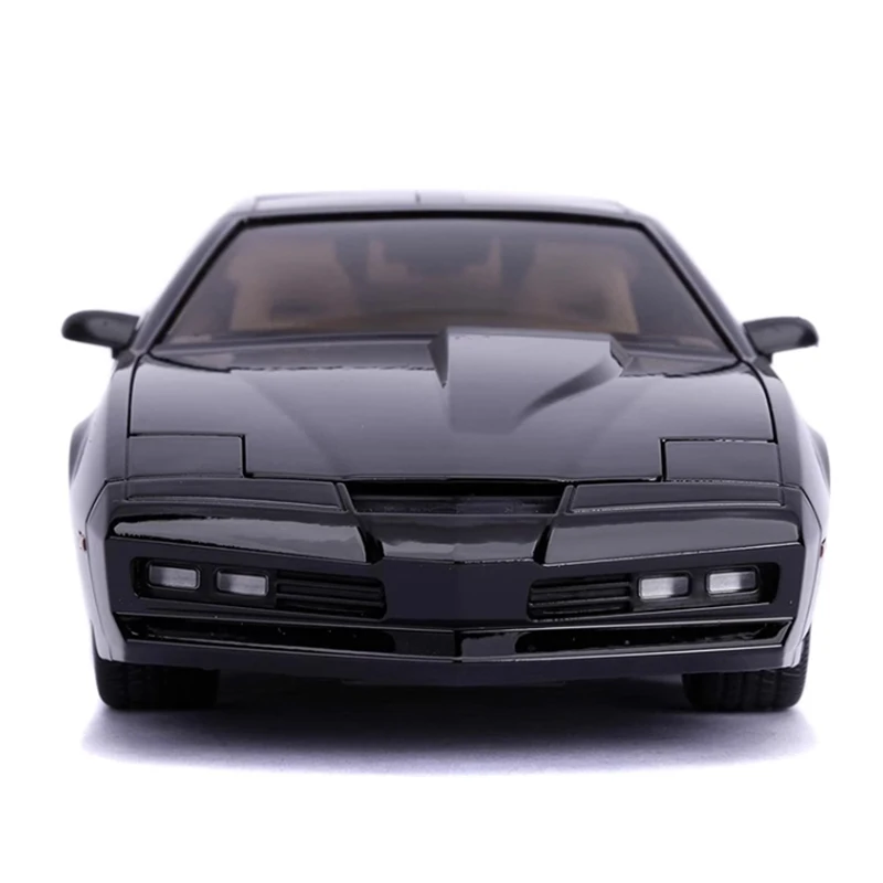 1/24 Knight Rider KITT Pontiac Firebird Model 5 1/24 Knight Rider KITT Pontiac Firebird Model - Image 5