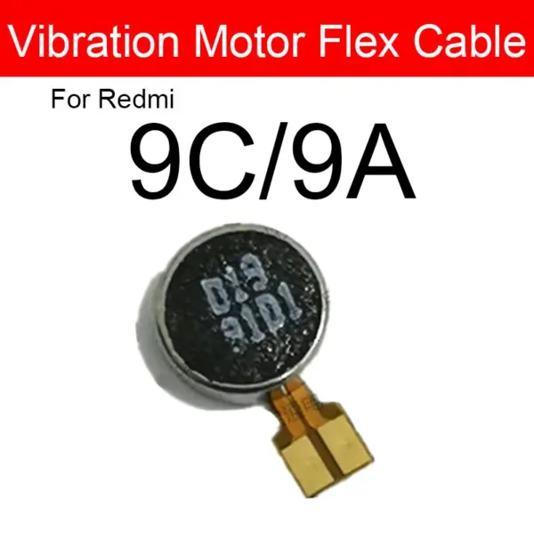 Xiaomi Redmi Note Vibration Motor Flex Cable Replacement - Image 7