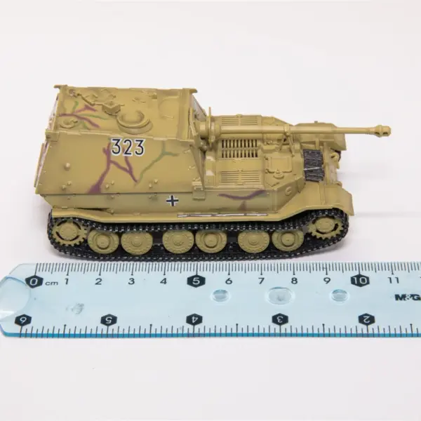1:72 Scale Jagdpanzer TIGER/P Model Tank - Image 6