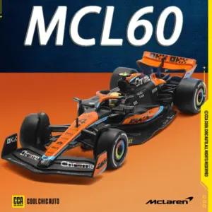 1:24 Scale Mclaren MCL60 Diecast Model Car