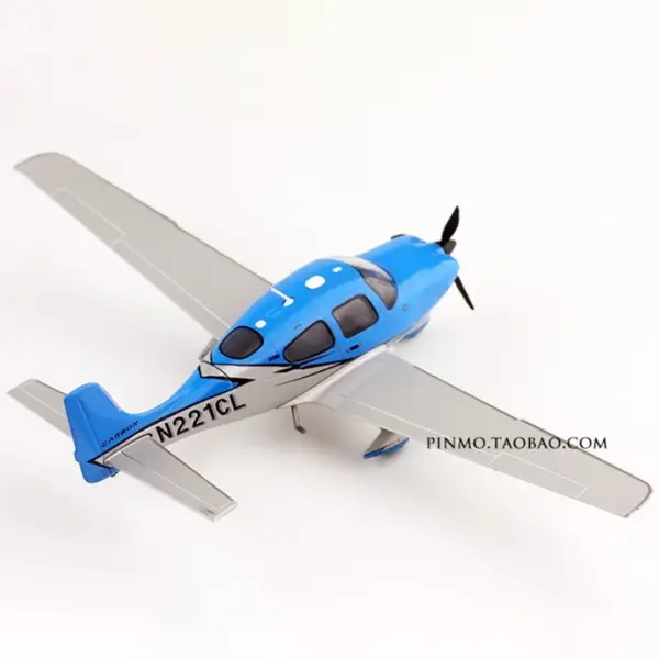 Diecast Cirrus SR22 1:72 Scale Model - Image 4