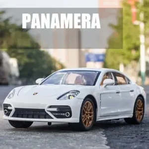 1:24 Scale Diecast Panamela Sport Car Model 12 Sc6e557ad021c4dbfb60bd720af8e8480M