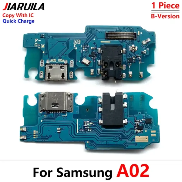 Samsung A04E A14 USB Charging Dock Flex Cable - Image 12