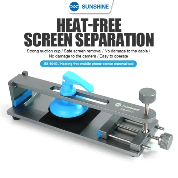 SUNSHINE 601G Heating-Free Screen Removal Tool - Image 2