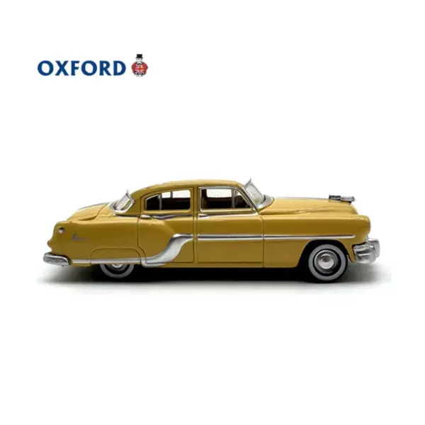 1966 Pontiac Diecast Model OXFORD 1:87 Scale - Image 4