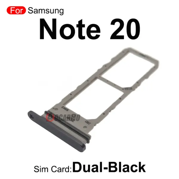 Samsung Galaxy Note 20 Dual SIM & MicroSD Tray - Image 10