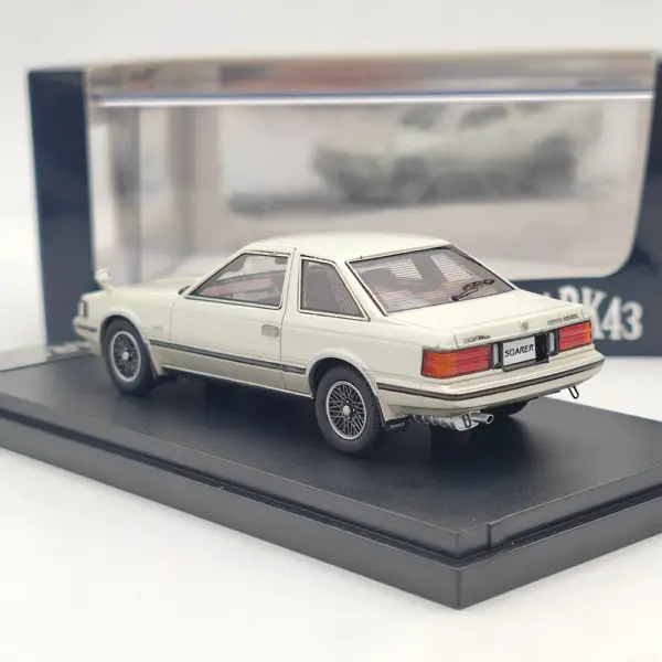 Mark43 1/43 Soarea 2800GT Resin Model Car Collection - Image 3