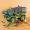 Dinosaur Truck Transport Carrier Toy for Kids