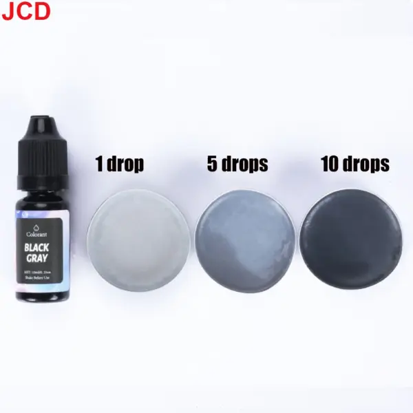 18-Color Concentrated Candle Dye for DIY Crafts - Image 22
