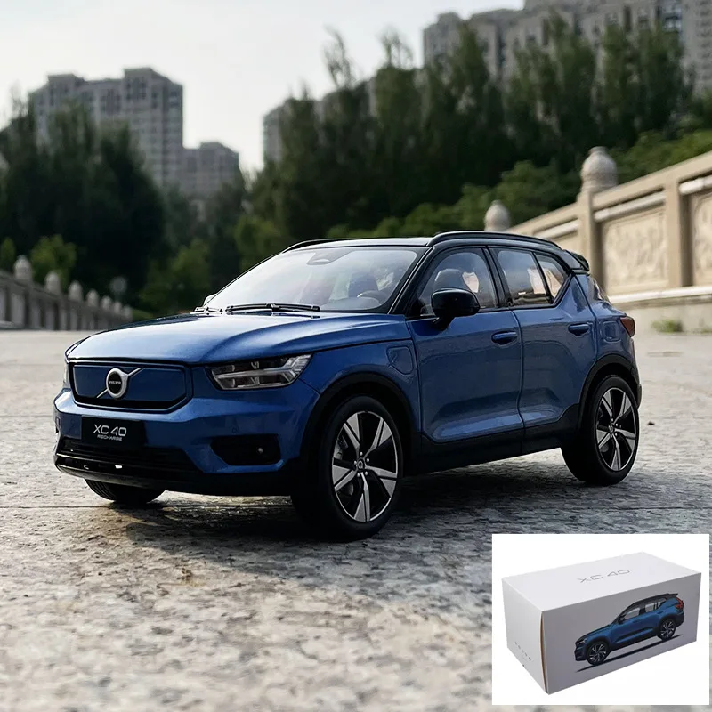 1:18 XC40 SUV Diecast Alloy Model Car 10 1:18 XC40 SUV Diecast Alloy Model Car - Image 10
