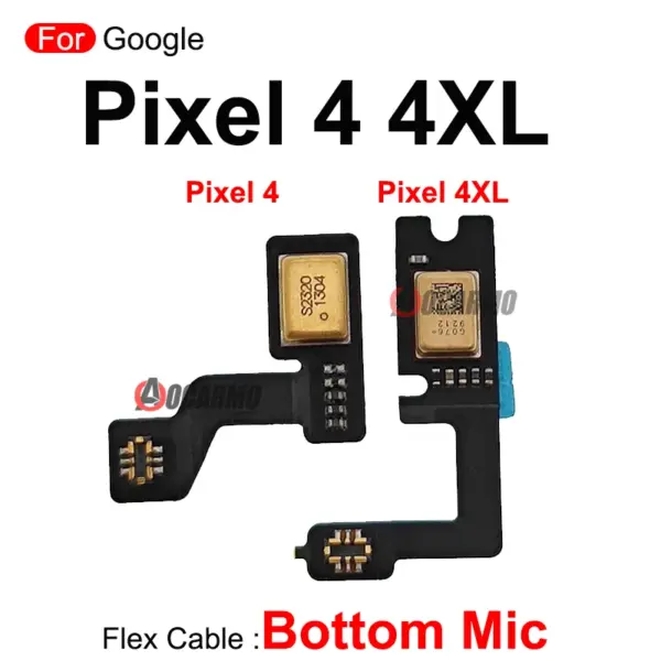 Google Pixel 4XL Microphone Flex Cable Replacement - Image 3