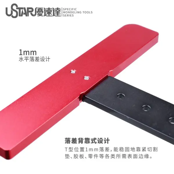 Mecha Model T-Square Ruler Measurement Tool - Image 5