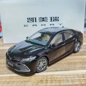 2021 Toyota Camry Alloy Model 1:18 Scale 11 Sc76bea2e6d9242c0860809723640014df 2