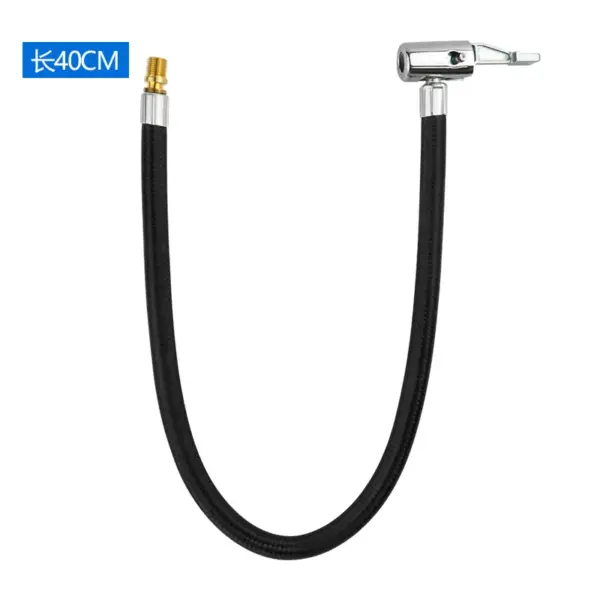 Car Tire Inflator Hose Extension Tube 10-50cm - Image 9