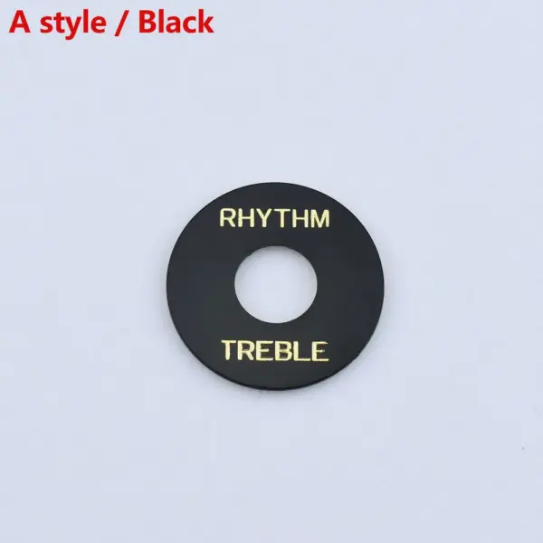 Epi-phone 3 Way Toggle Switch Plate - Image 8