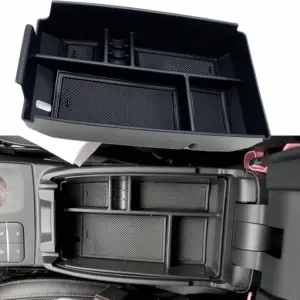 Ford Escape Bronco Center Console Organizer