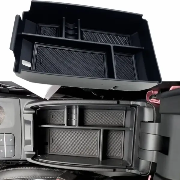 Ford Escape Bronco Center Console Organizer