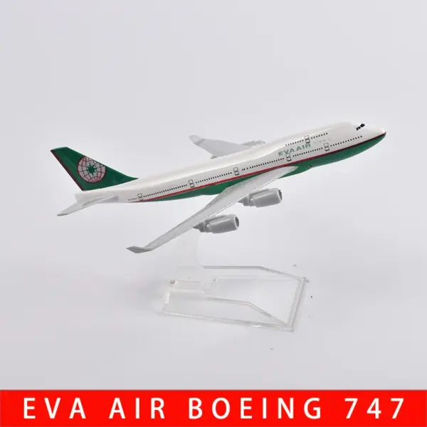 Siberia S7 Airbus A320 Diecast Model 1:400 - Image 24