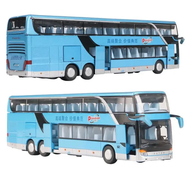 1/50 Scale SETRA Luxury Coach Bus Model - Image 14