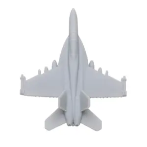 5PCS F-18F Super Hornet Resin Models Collection