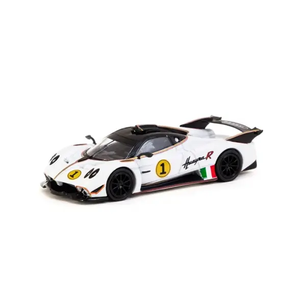 Tarmac Works 1:64 Pagani Huayra Zonda Model - Image 4