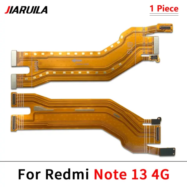 Xiaomi Redmi Note 13 Pro USB Charging Port Flex Cable - Image 12