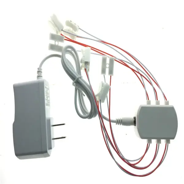 3-12V Power Supply with 6 Outputs for Models - Image 8