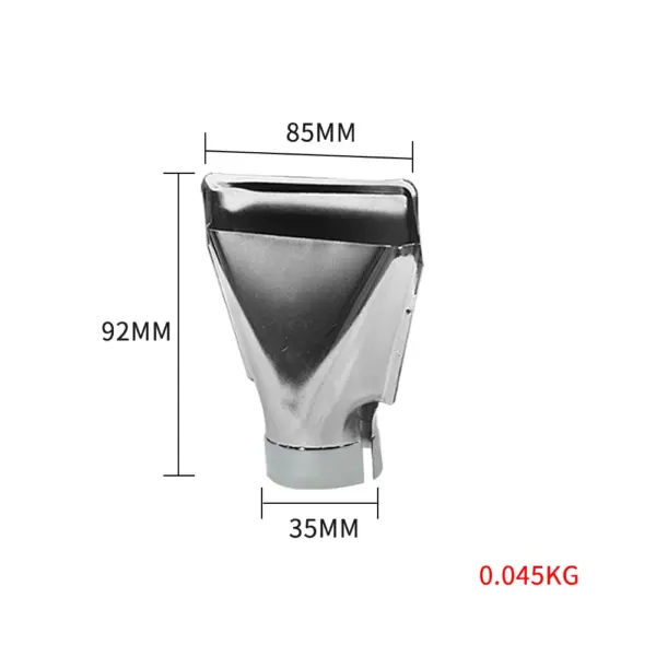 Heat Gun Nozzles Set for 35mm Diameter - Image 11