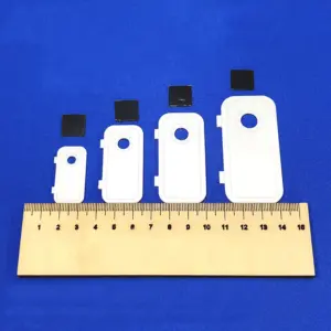 10PCS ABS Cabin Doors for RC Model Boats