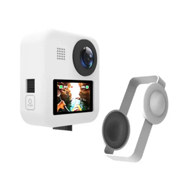 GoPro Max Silicone Case with Lens Cap - Image 2