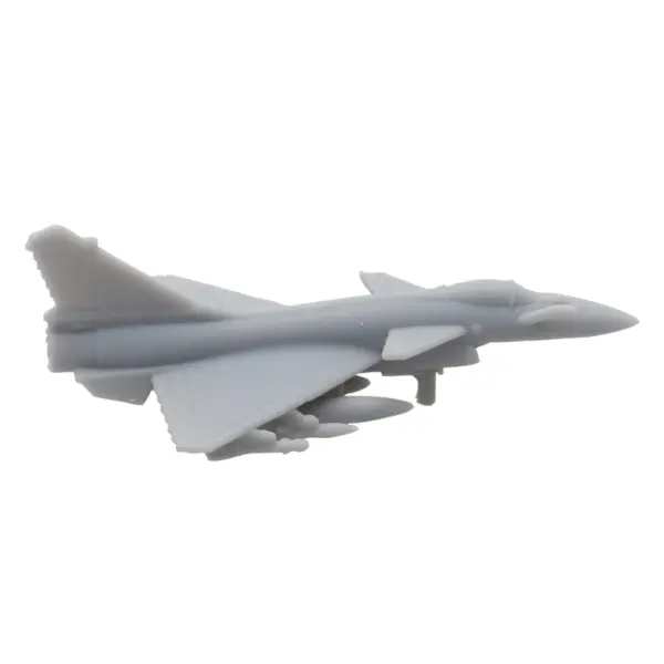 5PCS J-10B Resin Fighter Jet Model Set - Image 2