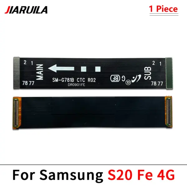 Samsung S20 Fe G780 Plus USB Charging Port Flex Cable - Image 11